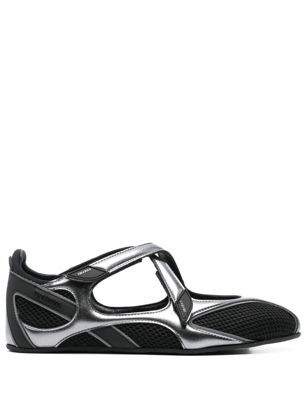 The Attico Flat shoes - Blacks and greys | d2de1f4e05bd923bae2001aa0061674156780ce4