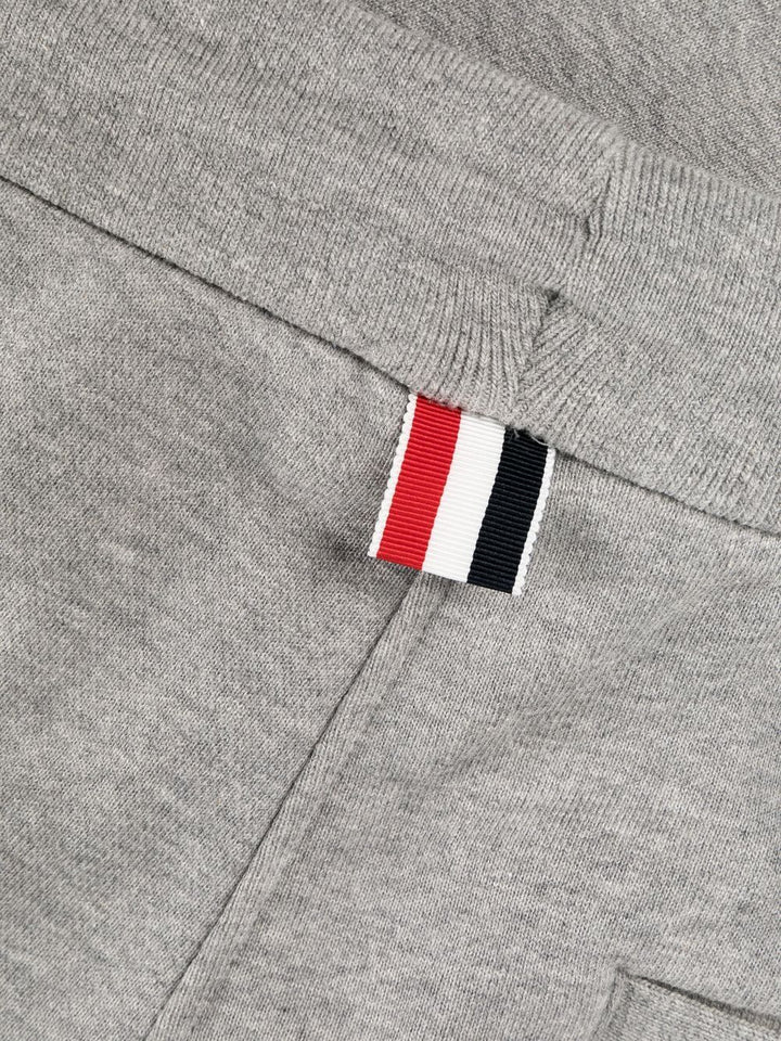 Thom Browne Trousers - Blacks and greys | 016eb5e5df9e2727adddd298ed2b4d3cc78b6637