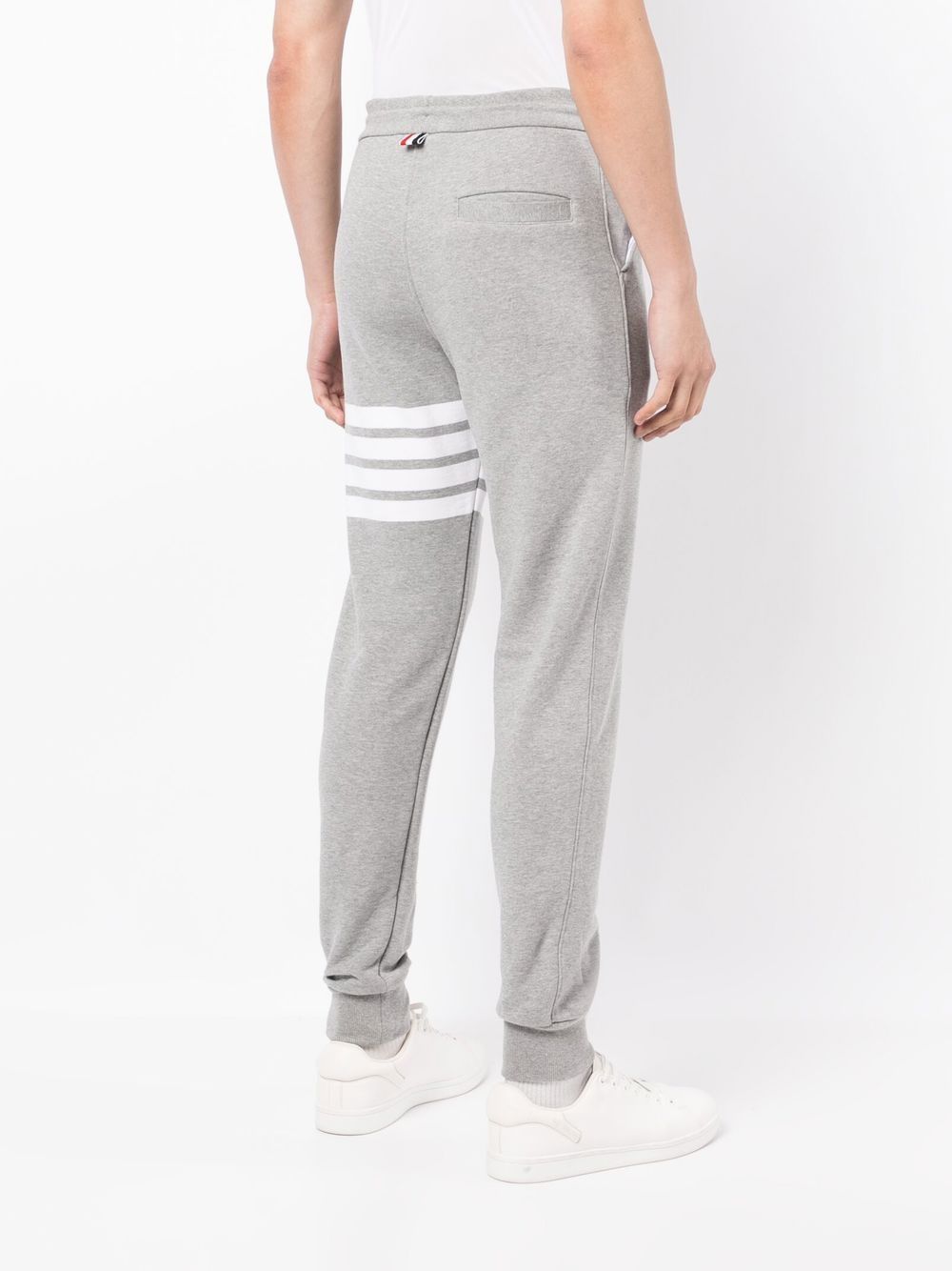 Thom Browne Trousers - Blacks and greys | 7394808a0c0ebb2dfdc9385b95b282a264c3fecb