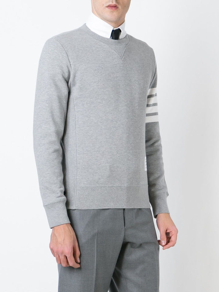 Thom Browne Sweaters - Blacks and greys | a7a6d508455a90ee82c209dbcd70eb5922077a65