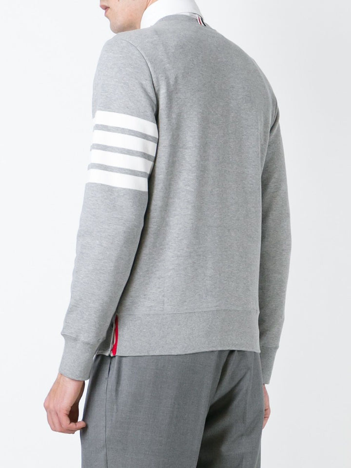 Thom Browne Sweaters - Blacks and greys | f95b22615d75cedb6de98422a5f7ecd247c71b7d