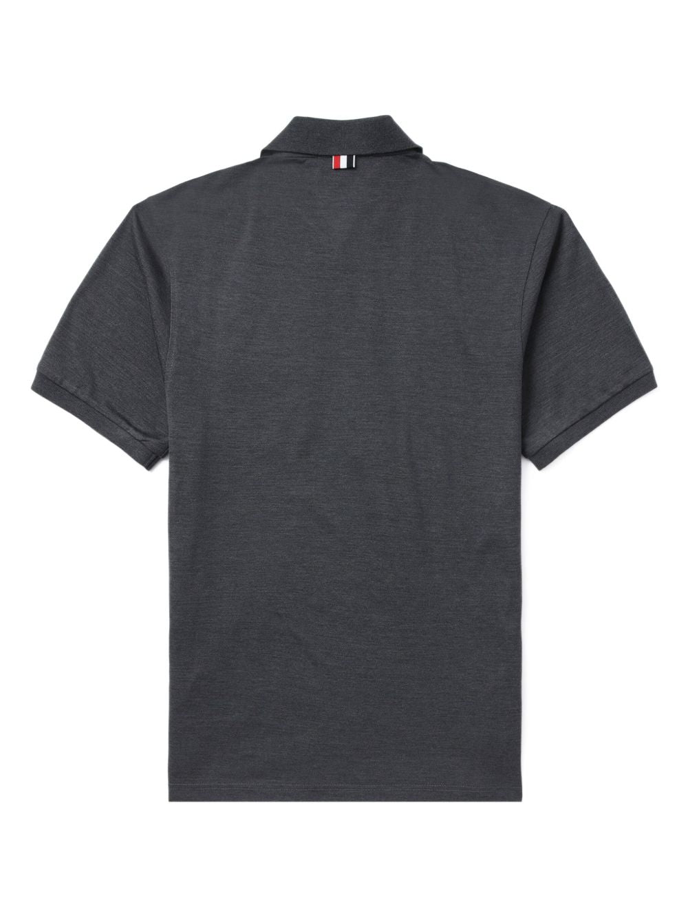 Thom Browne T-shirts and Polos - Blacks and greys | 34ba6ca2b63e90956de4f8410774165fd165ed0c