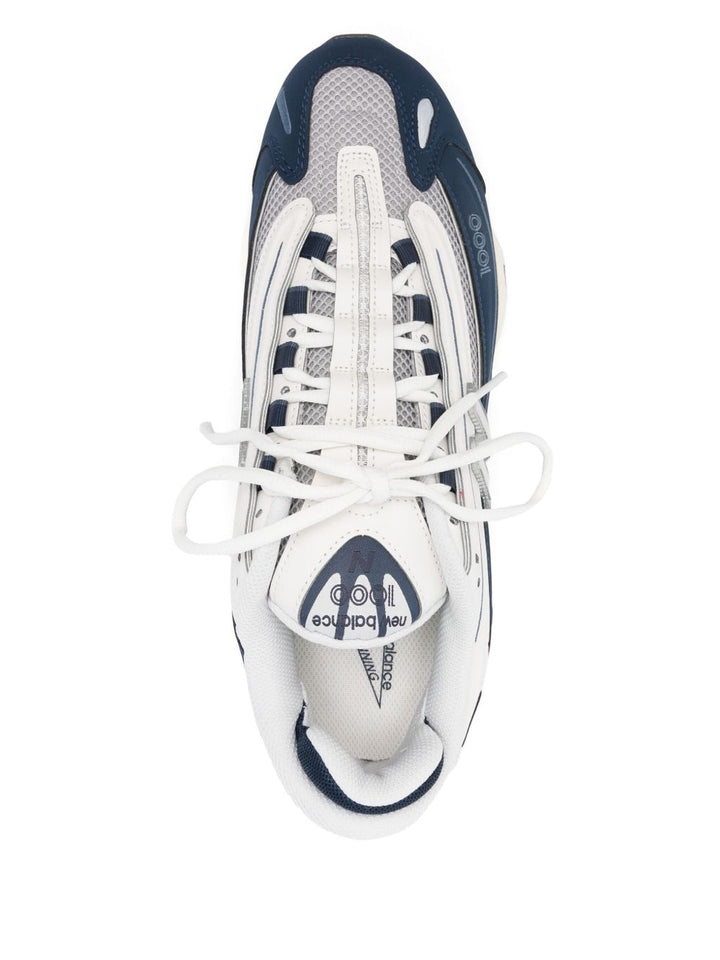 New Balance Sneakers - Blue and green | 5dead2de6ba0feda014366670f1bfd322fc15ae5