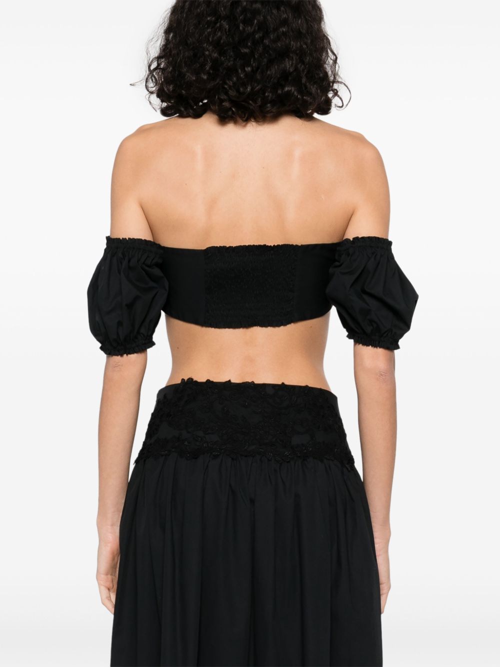 Ermanno Scervino Top - Blacks and greys | 20067e474390d21660ccfbd882970ae129173ad1