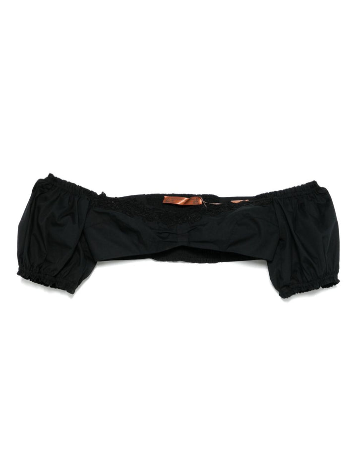 Ermanno Scervino Top - Blacks and greys | 3ad6de4e2a2d3d088529d7394c1bbc5a782f6b2e