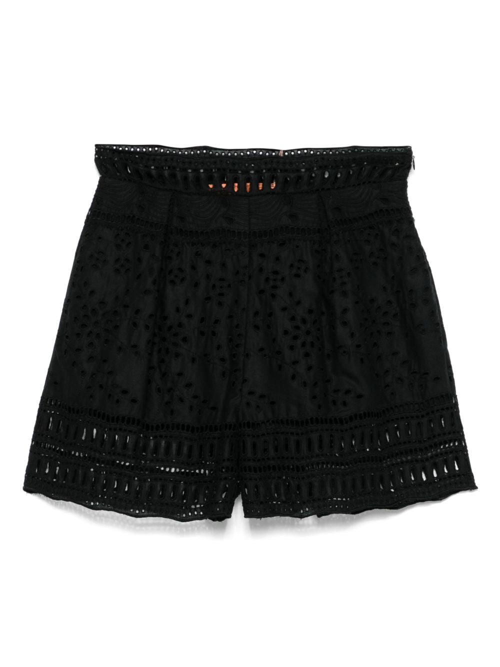 Ermanno Scervino Shorts - Blacks and greys | 294cbb6d9abb92f6d65e5166ac3d4989367904da