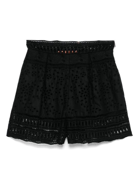 Lace Shorts