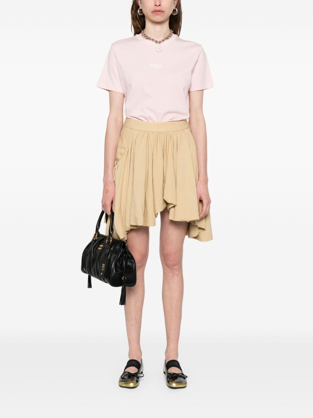 Converse X Kenzo T-shirts and Polos - Light and natural | e98eb3b1d74e1ef194c2364d4c0b65c355baf4ba