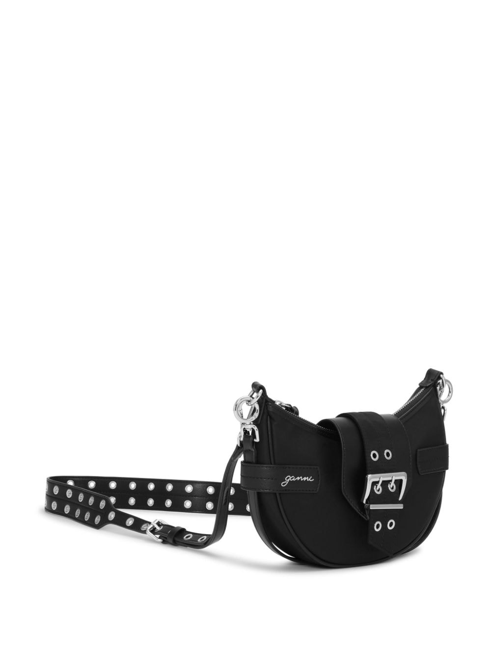 Ganni Bags - Blacks and greys | ac75f85532bad69adf7e986c33a9d0aeacb59ba5