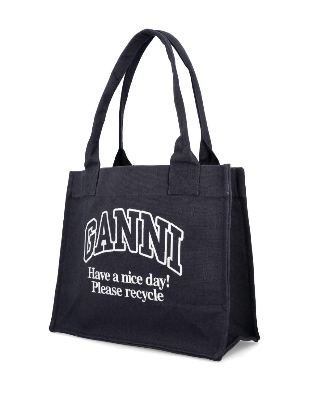 Ganni Bags - Blacks and greys | 4bd40c1aed21a7a318fd6f774165cd127c5f3d90