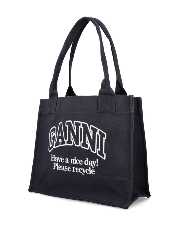 Ganni Bags - Blacks and greys | 4bd40c1aed21a7a318fd6f774165cd127c5f3d90