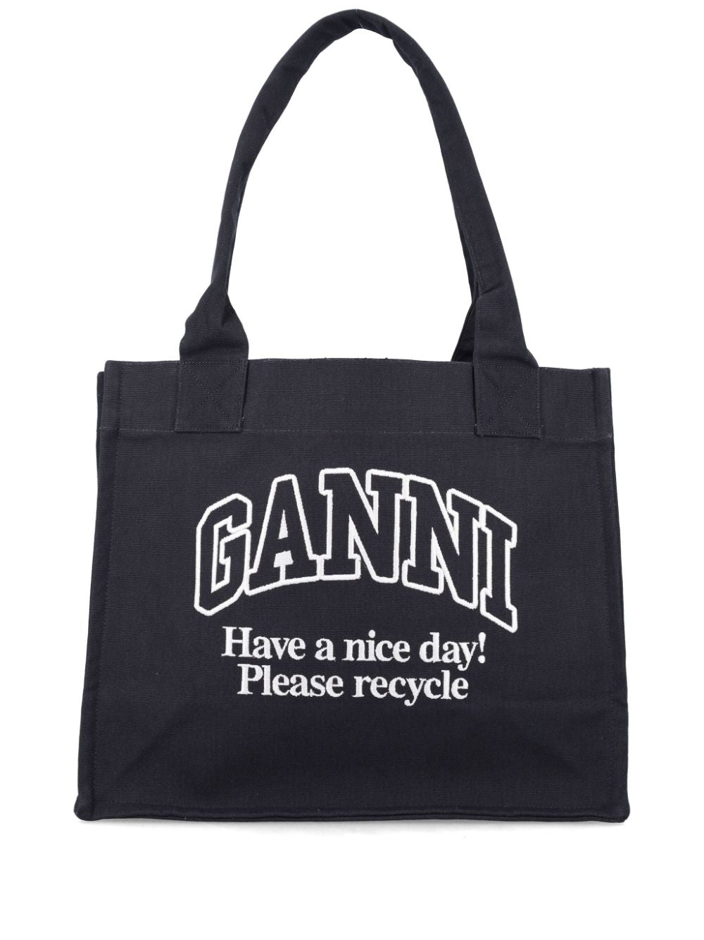 Ganni Bags - Blacks and greys | 796bf9a61bbc743d1f8c3e24a9b2833b59708a61