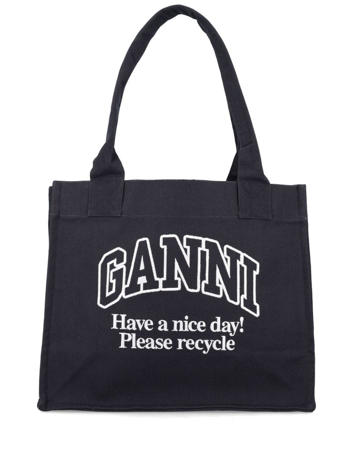 Ganni Bags - Blacks and greys | 796bf9a61bbc743d1f8c3e24a9b2833b59708a61