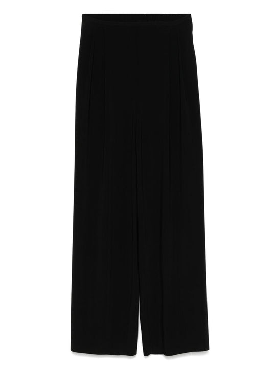 Wide Leg Trousers