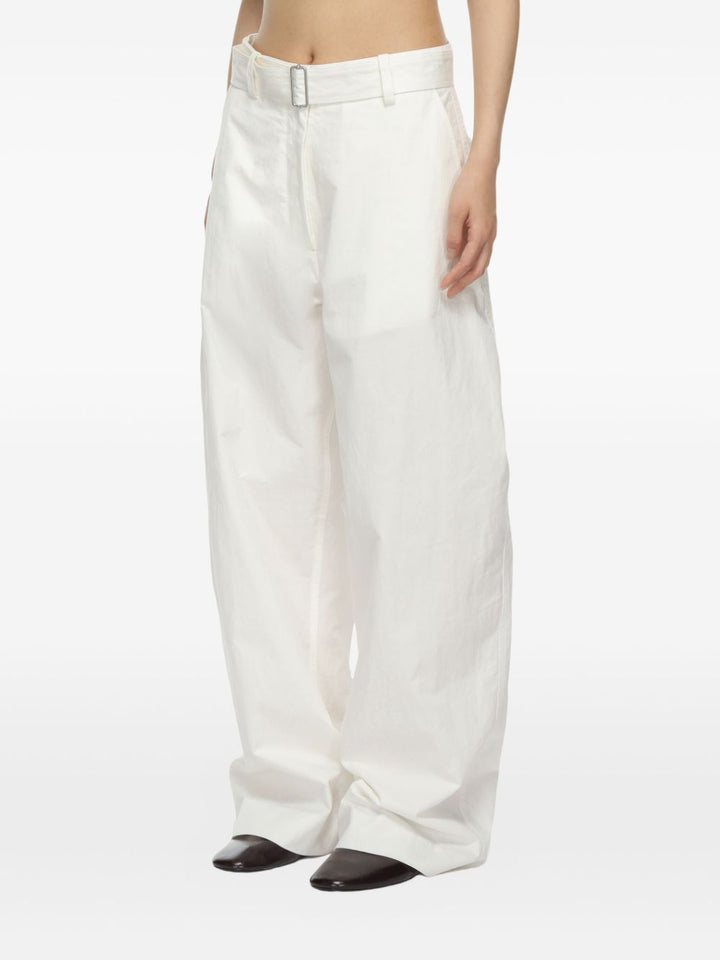 Studio Nicholson Trousers - Light and natural | 4181683d703e11a8e0b7c093413155edb43bad5d