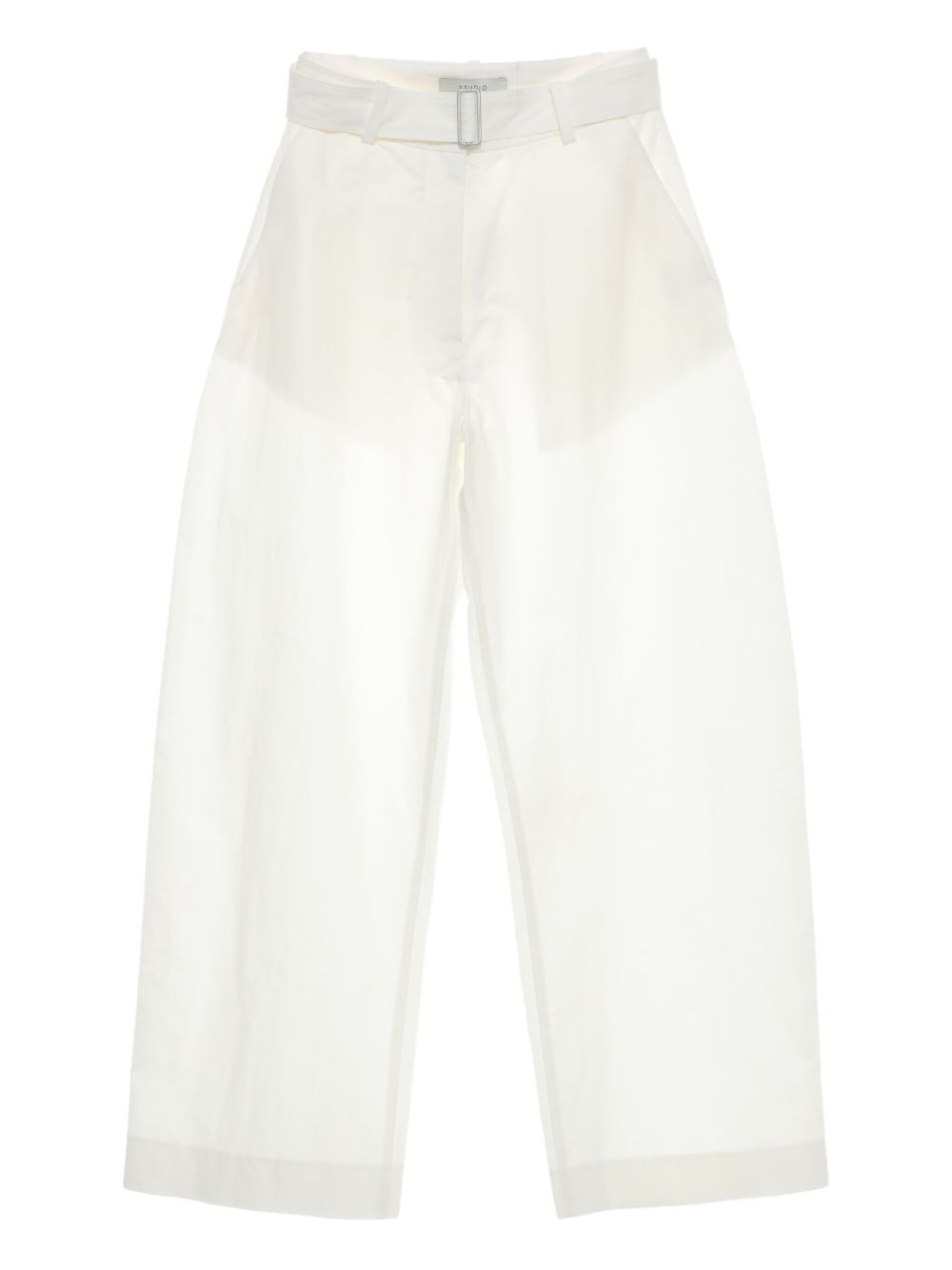 Studio Nicholson Trousers - Light and natural | 26712d33f18789e7fb29ffa2916e58b5c196cd5e