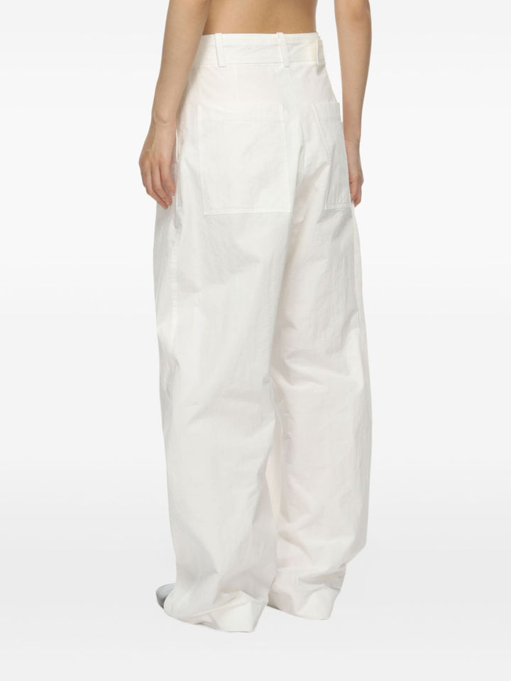 Studio Nicholson Trousers - Light and natural | 3e33fe5343dcf27769cd793a44a457153cee9c2d