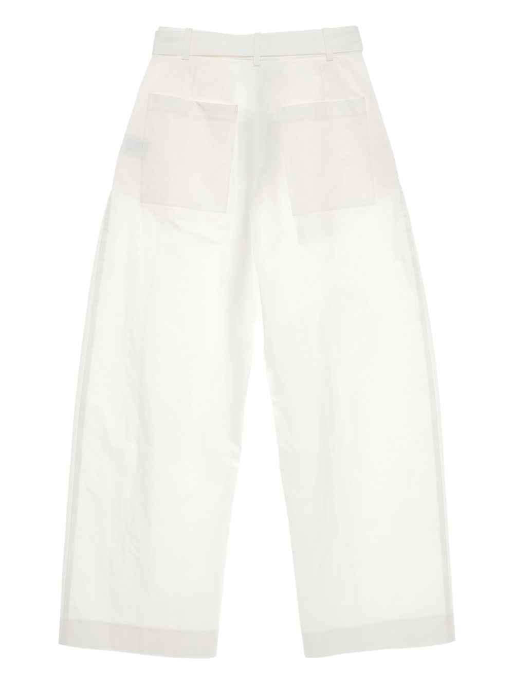 Studio Nicholson Trousers - Light and natural | db14c4e53732164903e87e6775f7b41322bd605a