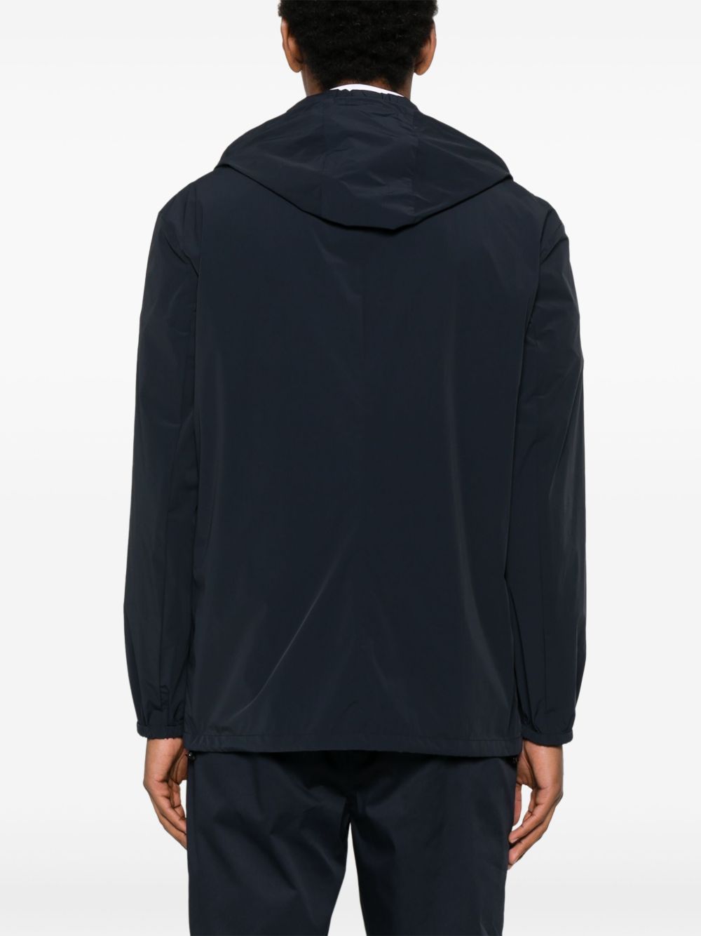 Emporio Armani Exclusive Jackets - Blue and green | 1fafe5de34612614551a11170426248b325e729b