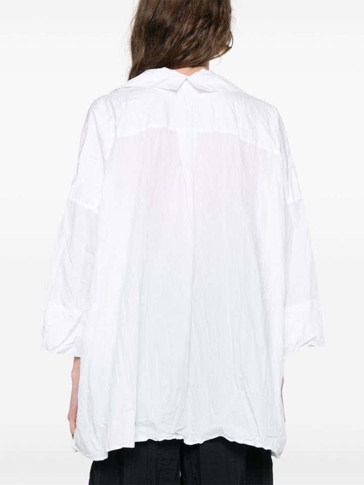 Daniela Gregis Shirts - Light and natural | dabfcd0f85ec07259dcf69717f9b05693c607ed8