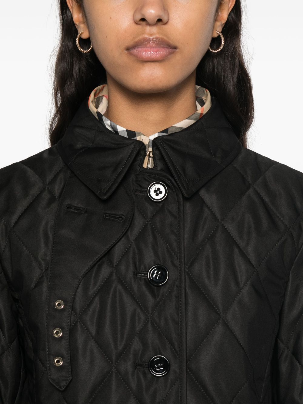 Burberry Jackets - Blacks and greys | fe2b749dc3dbd36de2ddcdc0669ce8b4954ee00e
