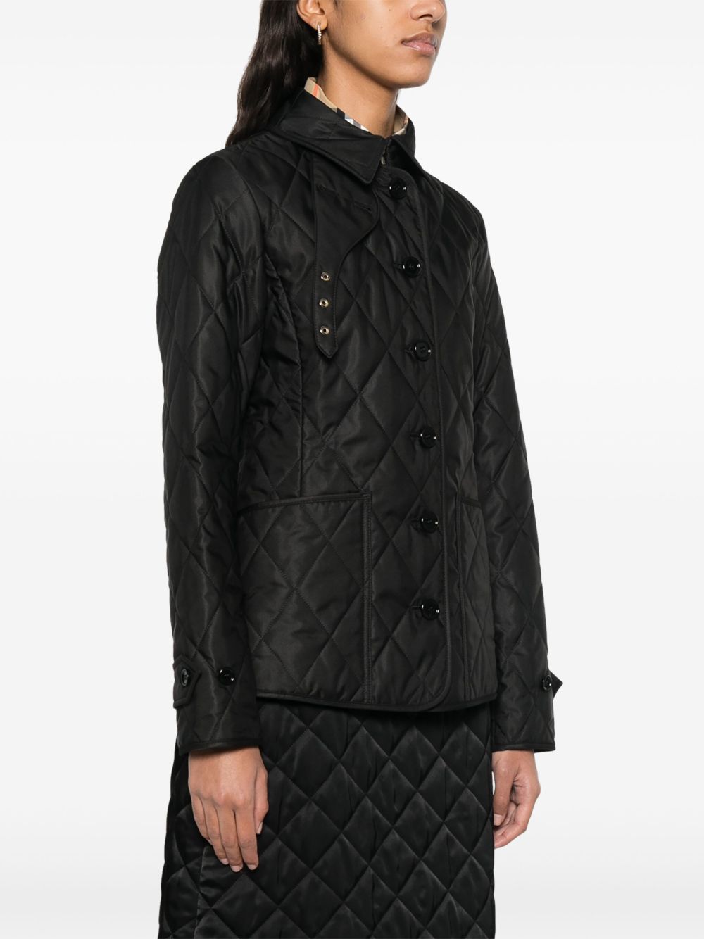 Burberry Jackets - Blacks and greys | 1210328660535c3d69c17f79c4bb94b7cc65da08