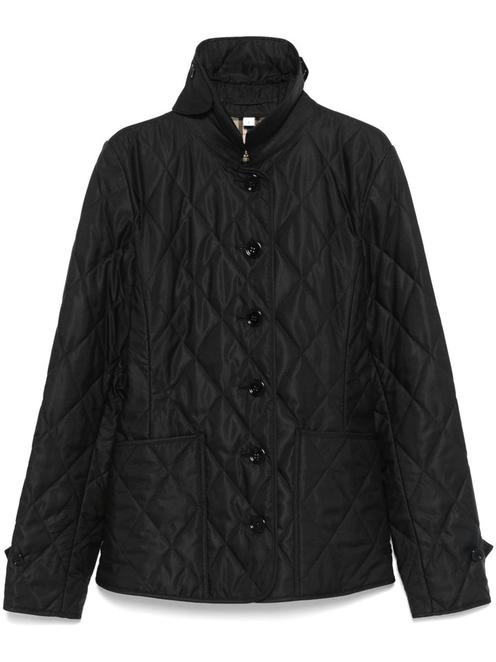 Burberry Jackets - Blacks and greys | 2ea9d55b2cc1233d0b63f7cca6553310cbeb388a