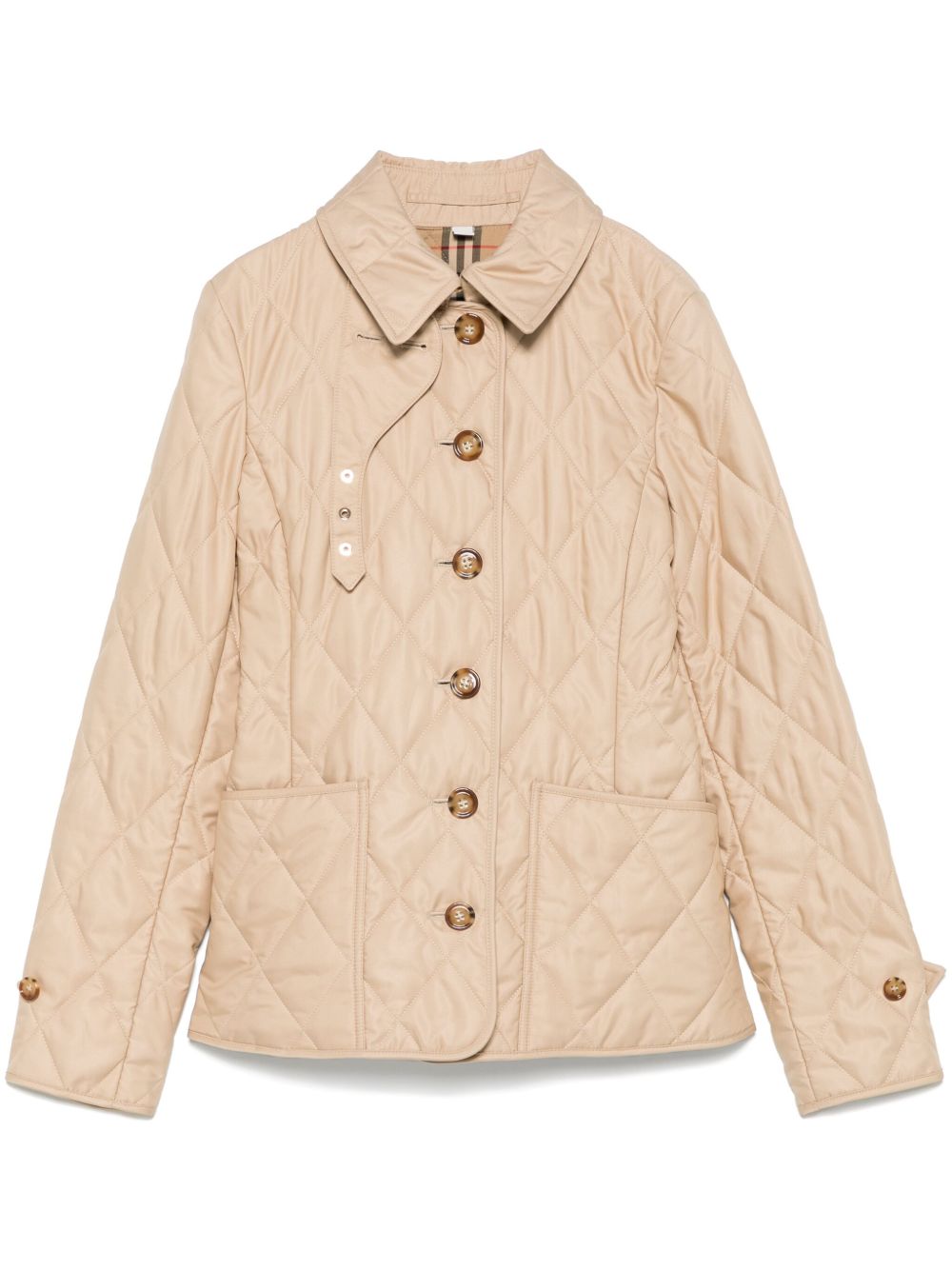 Burberry Jackets - Light and natural | 8c2f0e7b5b67132dbfc938c1e7c45d64d2f6849f