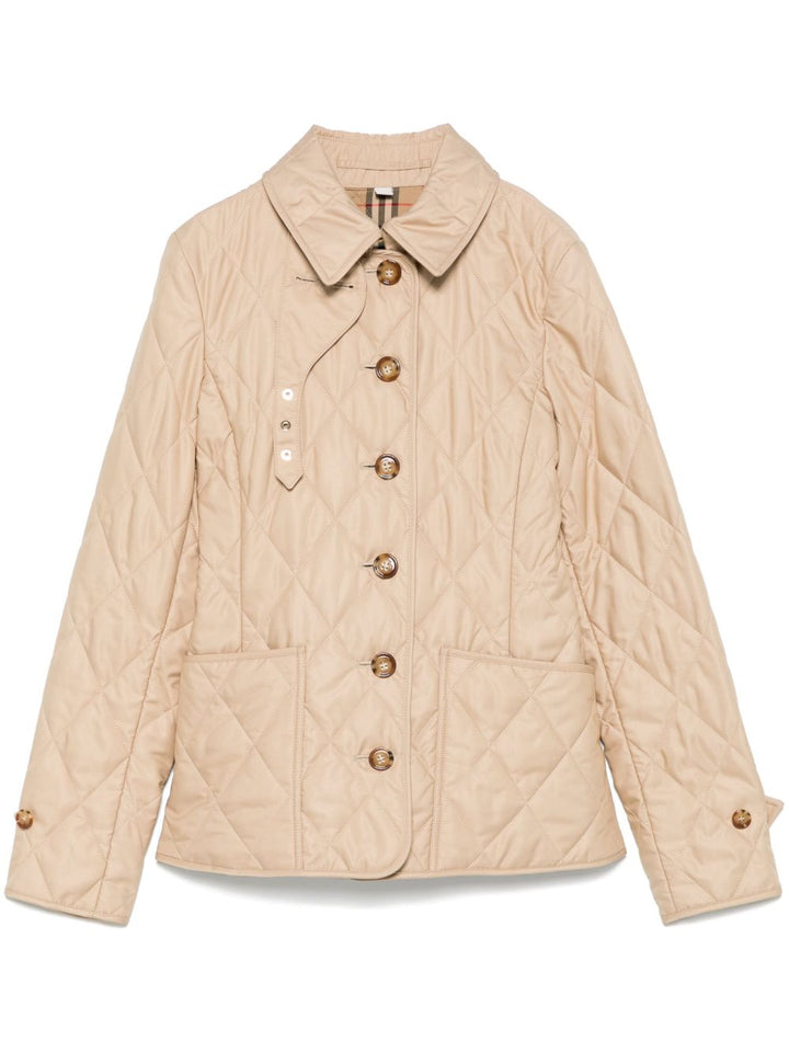 Burberry Jackets - Light and natural | 8c2f0e7b5b67132dbfc938c1e7c45d64d2f6849f