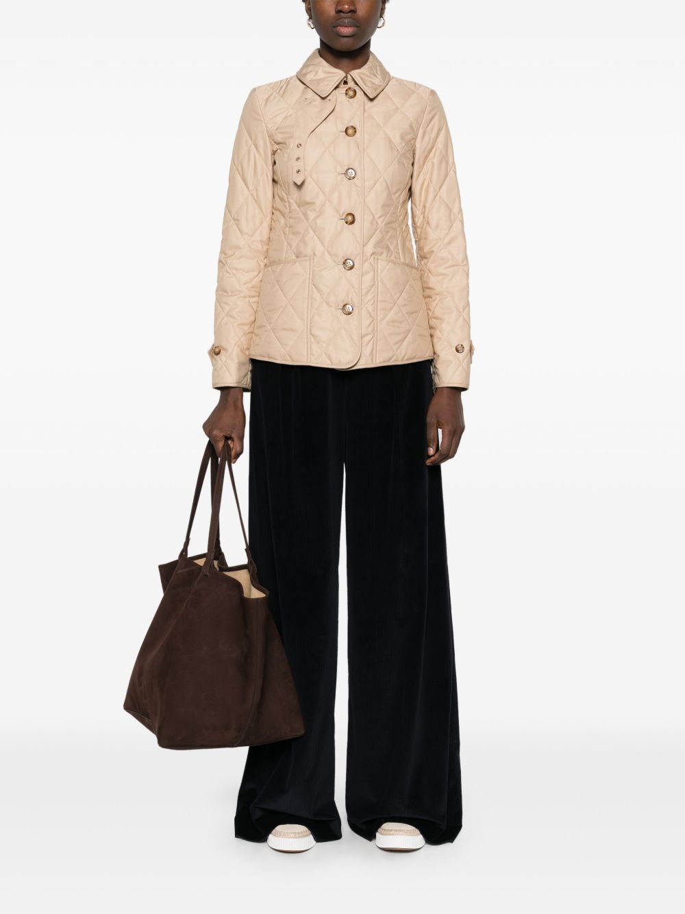 Burberry Jackets - Light and natural | c374ce6f00b61f51df5350bb776592aa7609e7aa