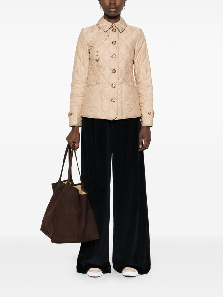 Burberry Jackets - Light and natural | c374ce6f00b61f51df5350bb776592aa7609e7aa