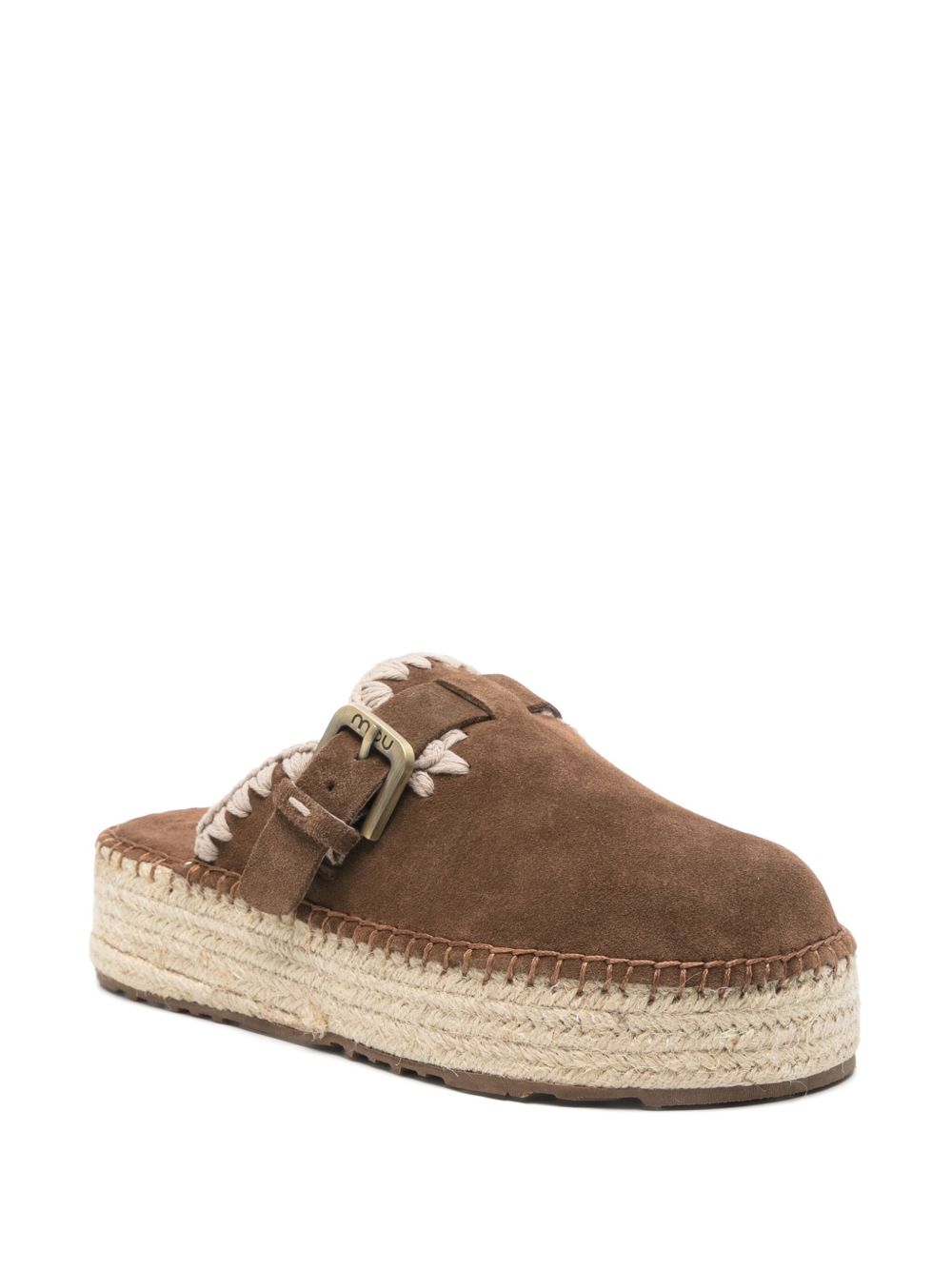Mou Sandals - Brown | 9d949da3266ecad08c19fbce7ae80426055e703b