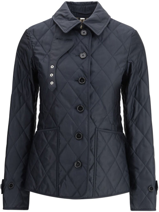 Quilted Jacket