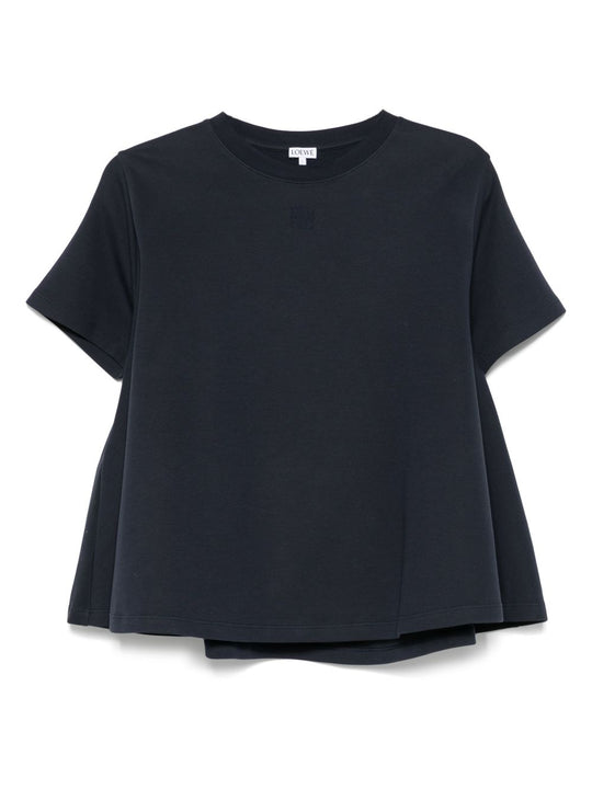 Trapeze Cotton T-Shirt