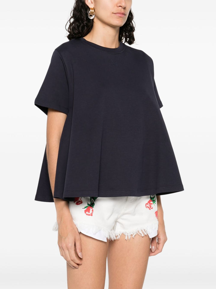 Loewe T-shirts and Polos - Blue and green | 758e5a9056fb97718051697cf22b47f1160e6f54