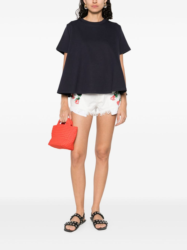 Loewe T-shirts and Polos - Blue and green | 11b3c66e992e266f17f5e0dc7c5028cc626c4a4e