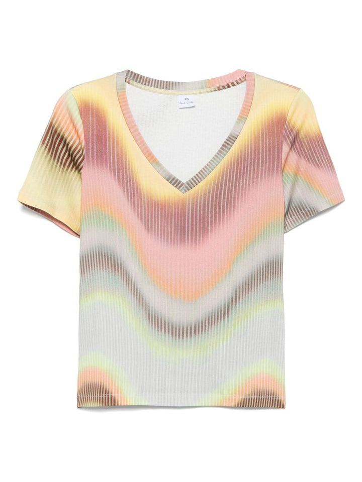 Paul Smith T-shirts and Polos - MULTICOLOR | 5dad979e6cefcb0da22ab66001d372717463c682