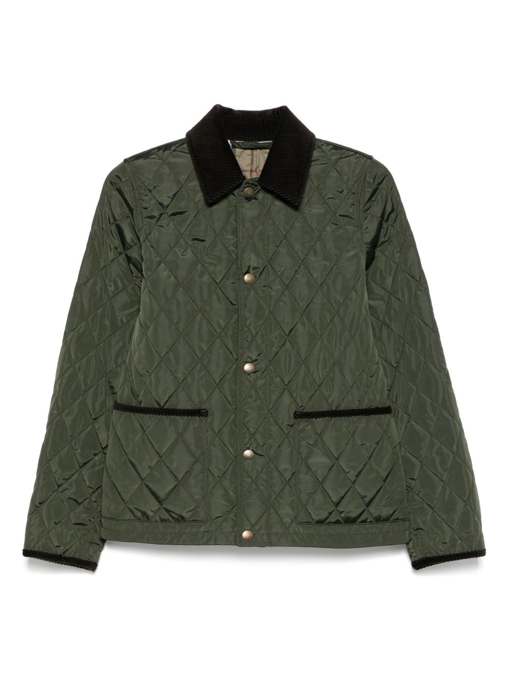 Burberry Jackets - Blue and green | dcad1e526869d788087260f2056277485614340f