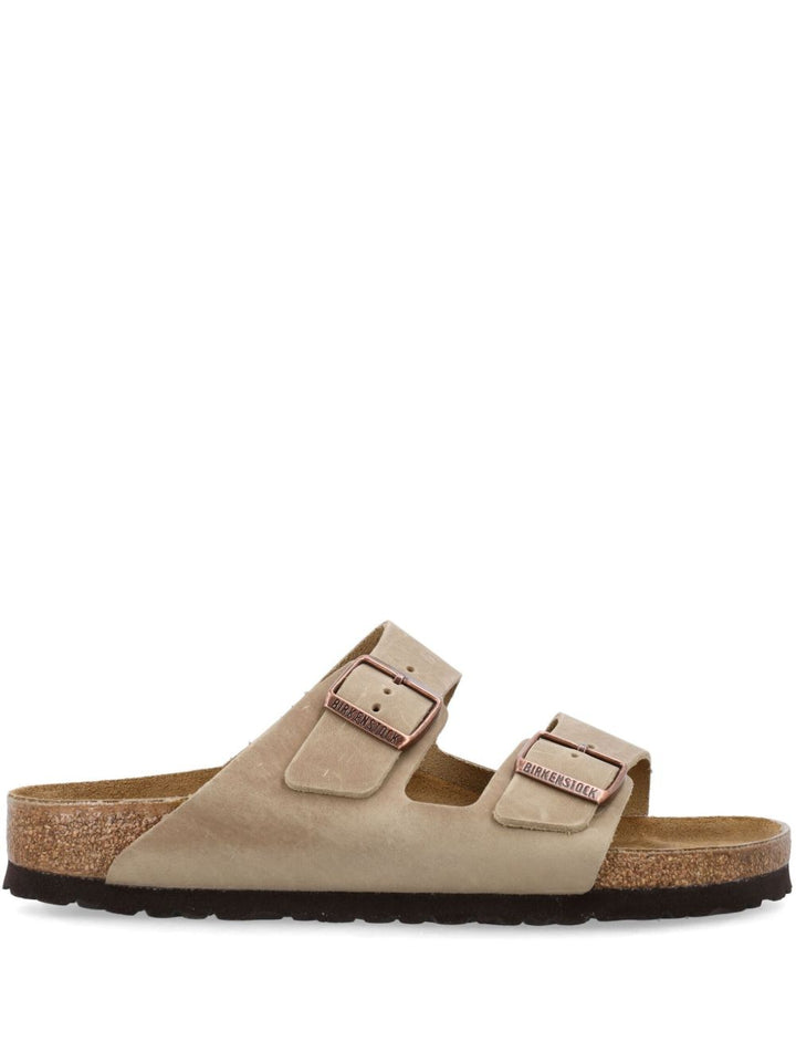 Birkenstock Sandals - Light and natural | bff11496e145bf1cb178f86bb36dcc3d38ac6389