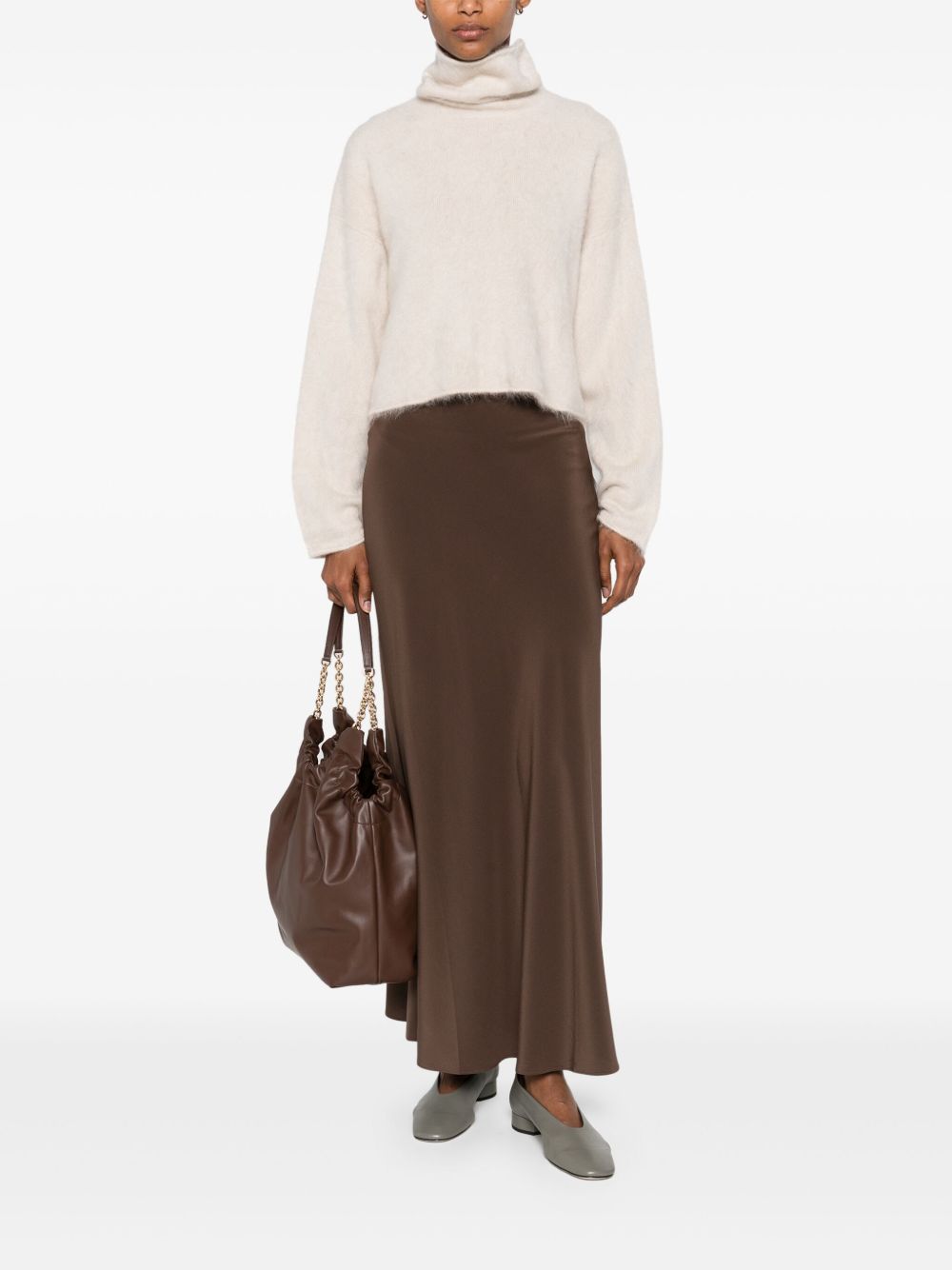 Soft Goat Sweaters - Light and natural | 953eb59ac8af148c63353de321fbe9c1e2ac8bbf