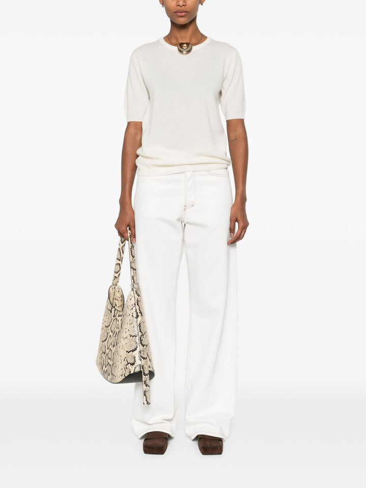 Soft Goat Sweaters - Light and natural | a6c31ebfce5169bec4e5ea95046fbbda8cf0d8d7