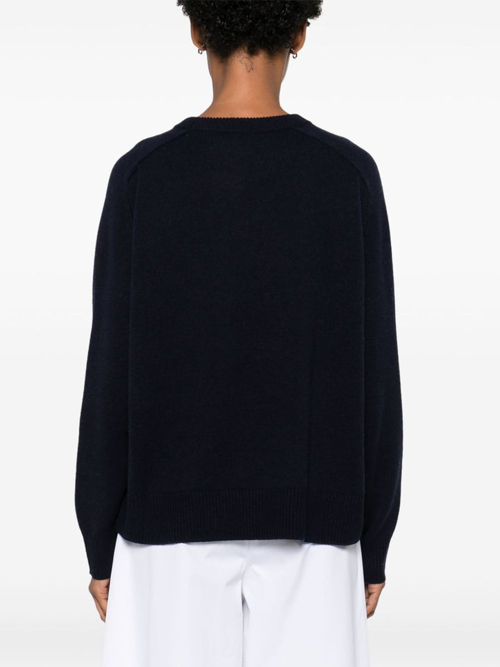 Soft Goat Sweaters - Blue and green | c5fe7c7f3f34c07de11a32ca0bdfddba016460e4