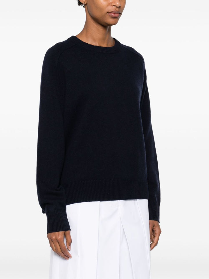 Soft Goat Sweaters - Blue and green | f5b08f16204bcb16dd7da541d19efe371788fd73