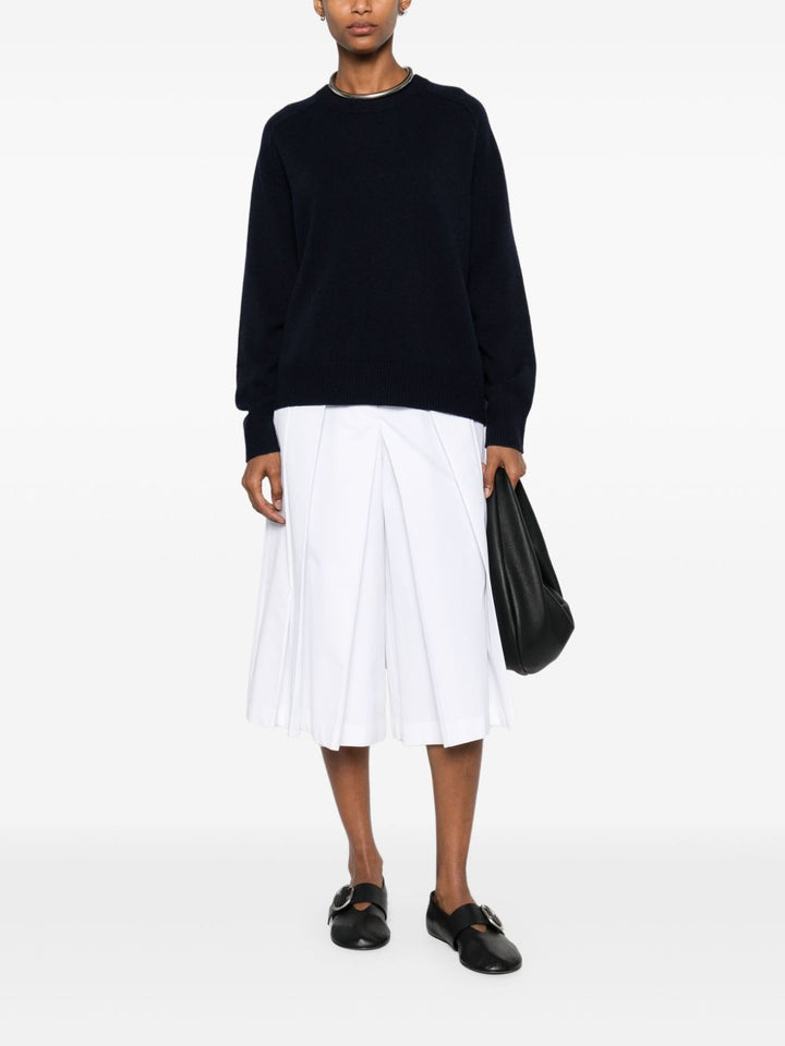 Soft Goat Sweaters - Blue and green | 4334f06730ad8827582632e124657ce45dec626d