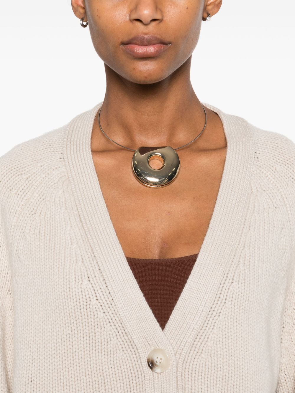 Soft Goat Sweaters - Light and natural | 46ac30ac53648e4a9c72411cb6ab7ea4b3bad1b3