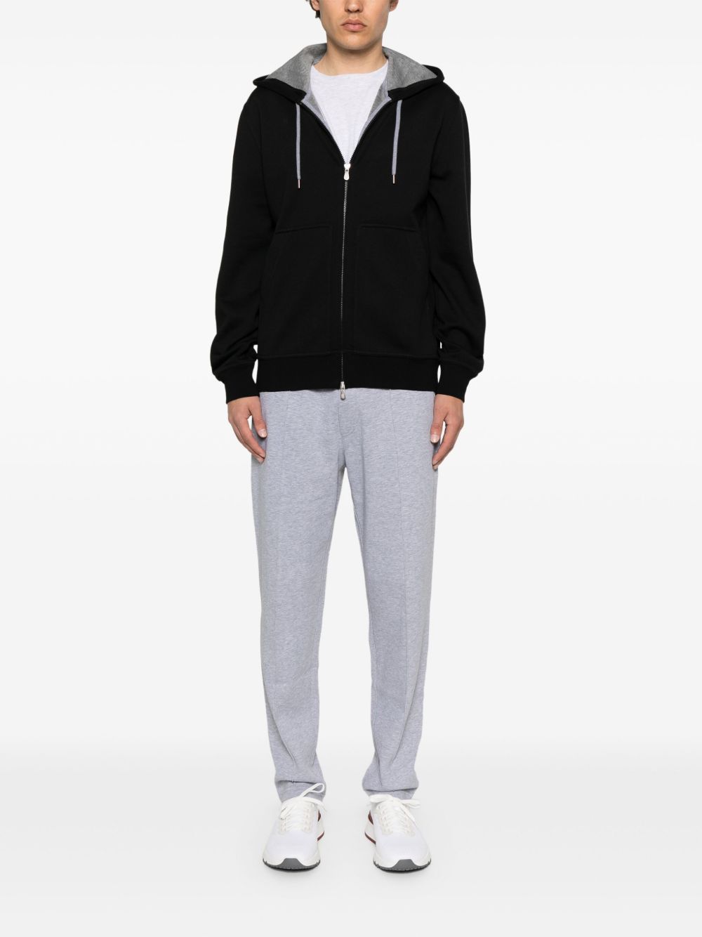 Brunello Cucinelli Sweaters - Blacks and greys | e2a52ebfcee00a9c177973dd34967fc39571e4bb