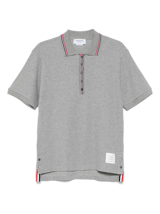 Rwb Cotton Polo Shirt