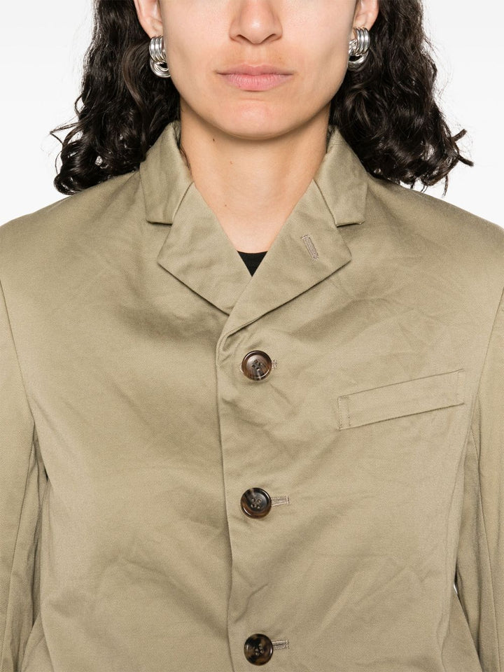 Comme Comme Coats - MARRONE | 28ca7f6d3c6bd258603f5178ca7c565b767cb21a