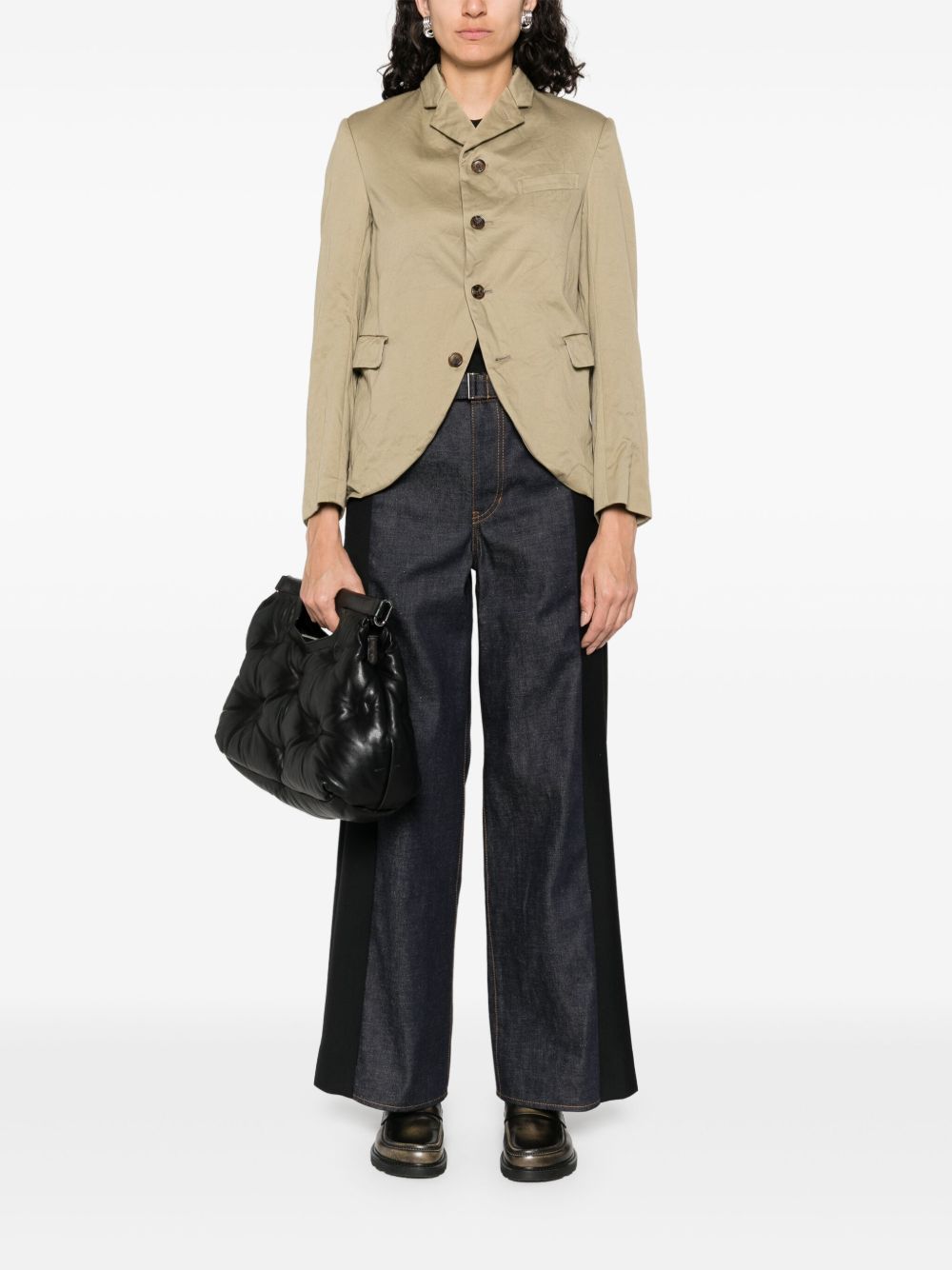 Comme Comme Coats - MARRONE | 974117e90d77da14105f16da699b8539584f2112