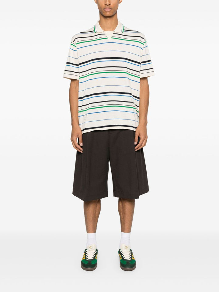 Adidas By Wales Bonner T-shirts and Polos - MULTICOLOR | 6aee379a1ce91b3cc645feeefbb462900099c779